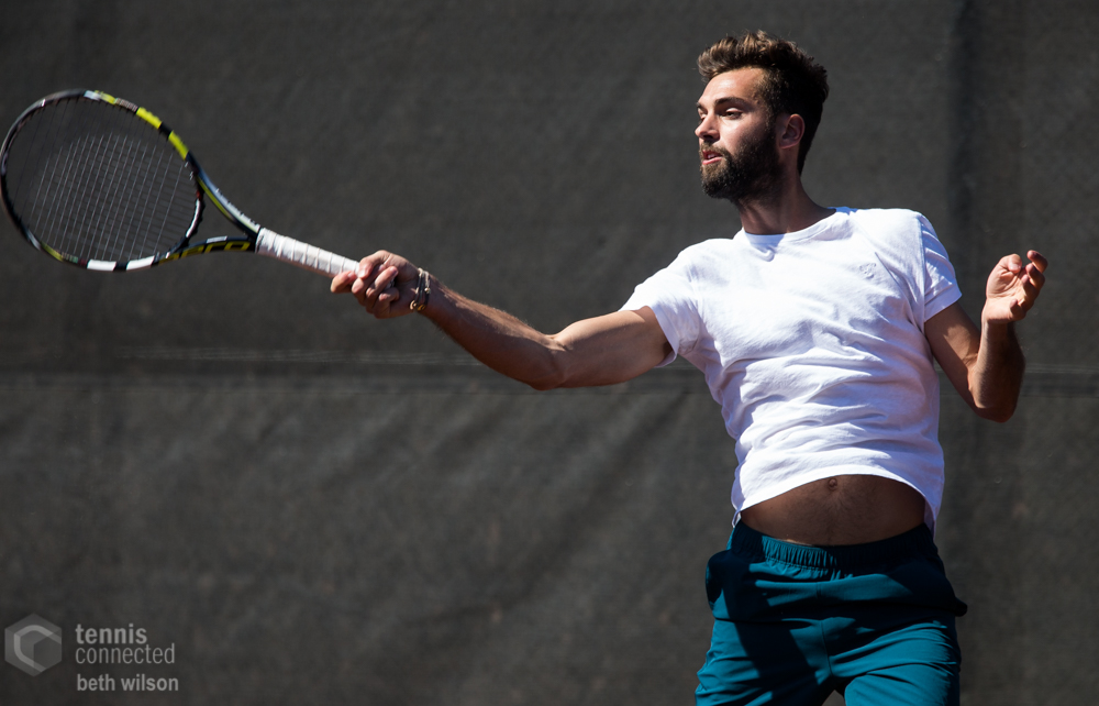 ATP World Tour 2017: Sunday, September 24 Schedule of Play for St. Petersburg and Metz