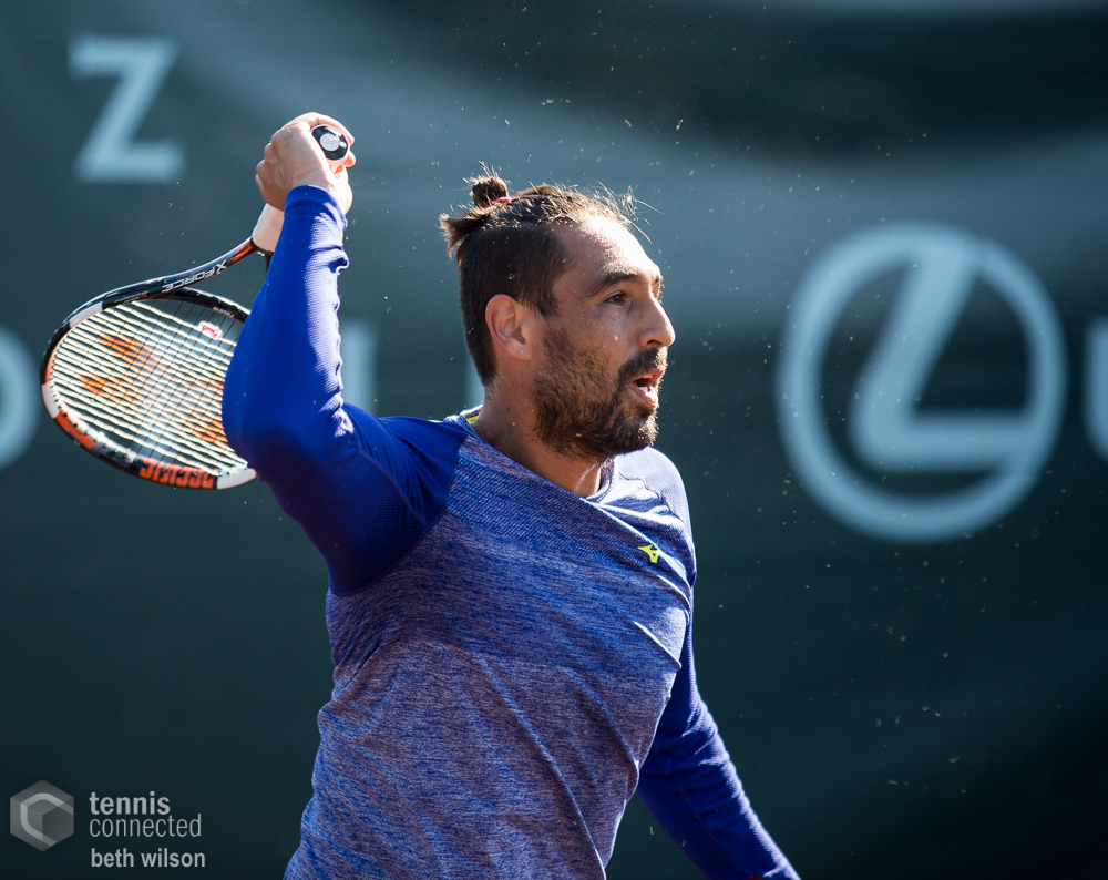 ATP World Tour 2017: Monday, September 18 Schedule of Play for St. Petersburg and Metz