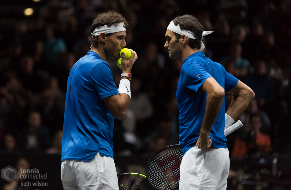 Tennis Elbow: So tell me, what is the Rod Laver Cup exactly?