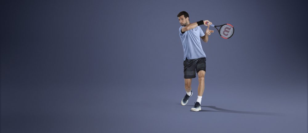 Nadal, Federer, Kyrgios and Dimitrov’s Holiday 2017 Nike Collection