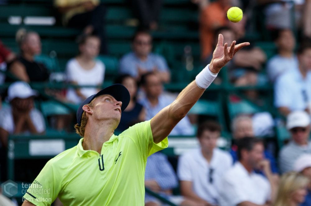 Anderson, Carreno Busta Reach US Open Semifinals