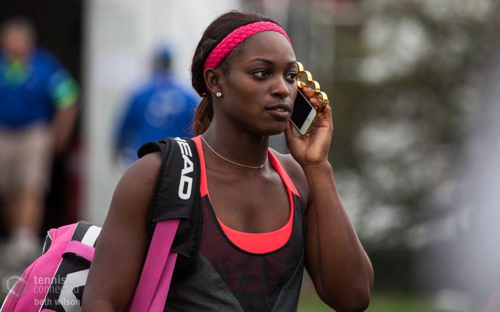 Keys, Stephens Reach US Open Finals