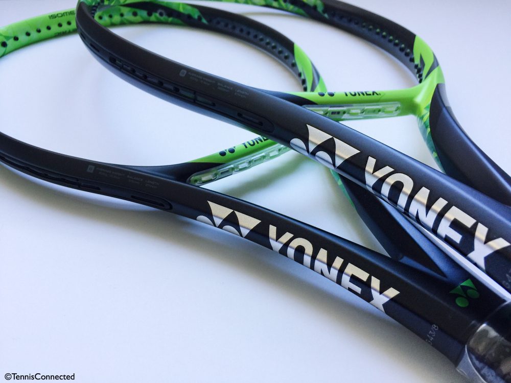 Reviewing the Latest Yonex EZONE 98 and 100