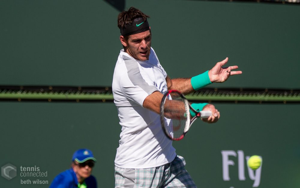 Nadal to Face Del Potro in US Open Semifinals