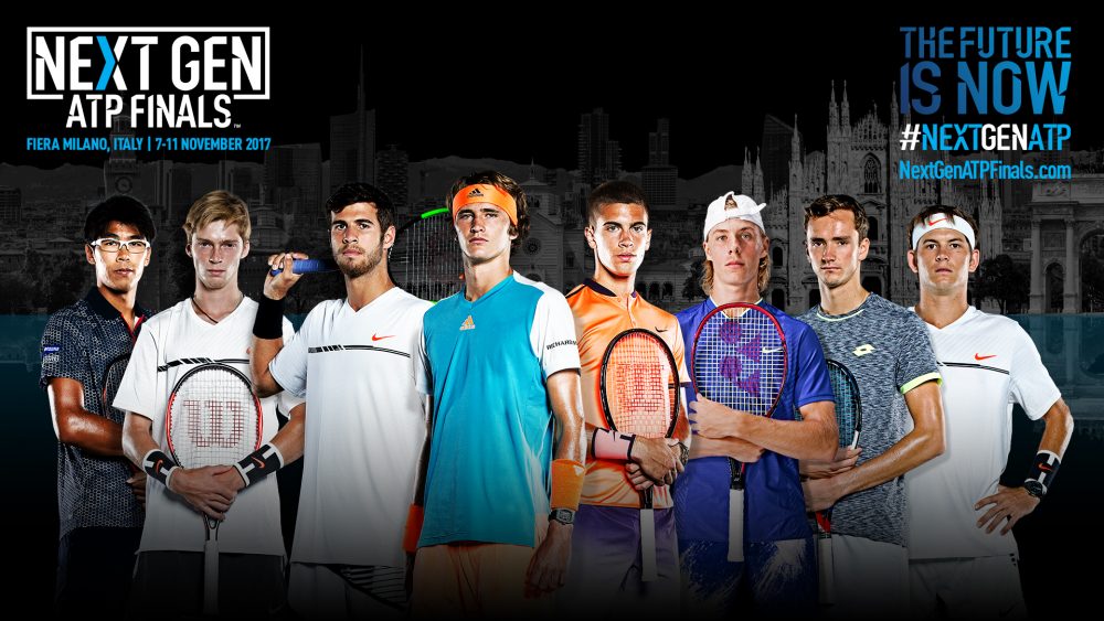 ATP And ATP Media Partner With Amazon Prime Video To Deliver Global Coverage Of The Next Gen ATP Finals