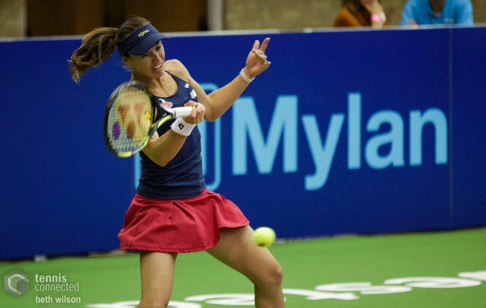 WTA Finals 2017: Schedule of Play for Thursday, October 26