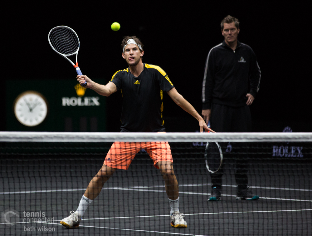 ATP World Tour 2017: Tuesday, October 24 Schedule of Play for Basel and Vienna