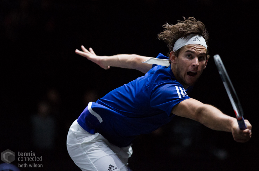 Dominic Thiem Qualifies For Nitto ATP Finals