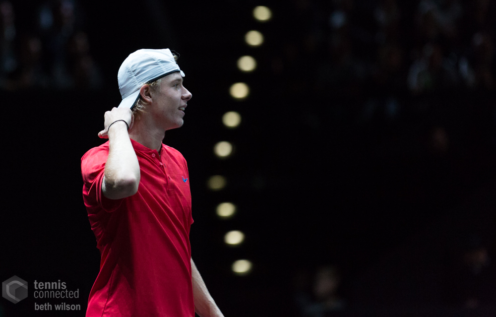 Rolex Paris Masters: Schedule of Play for Monday, October 30