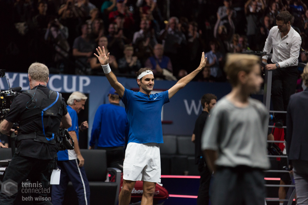 Federer Wins 94th Career Title Over Nadal in Shanghai