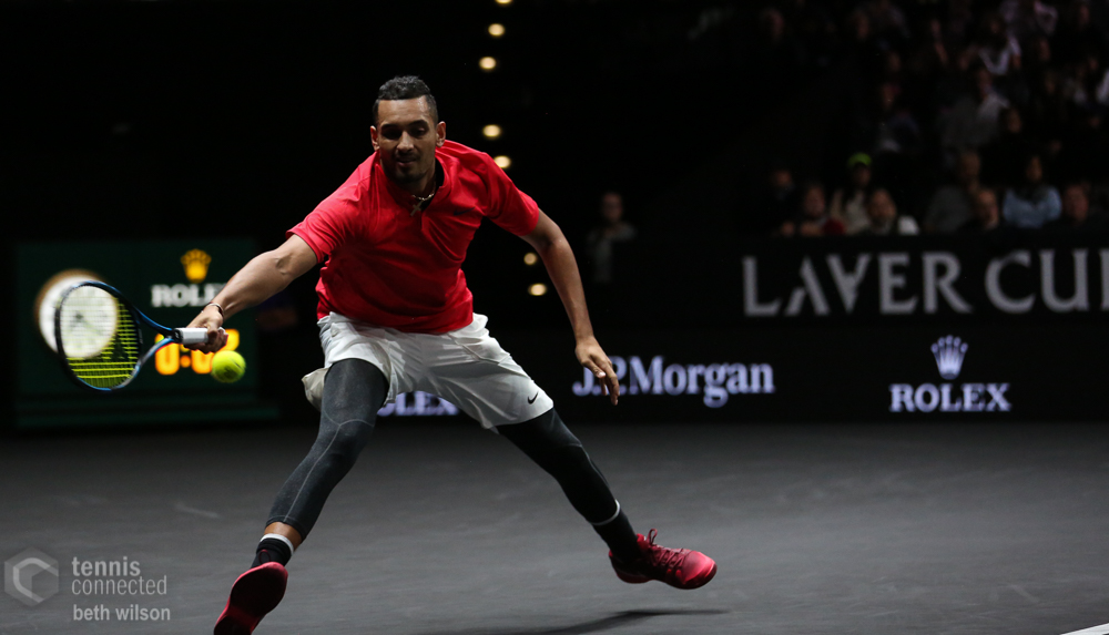 Deja Blue: Is it time to give up on Nick Kyrgios?