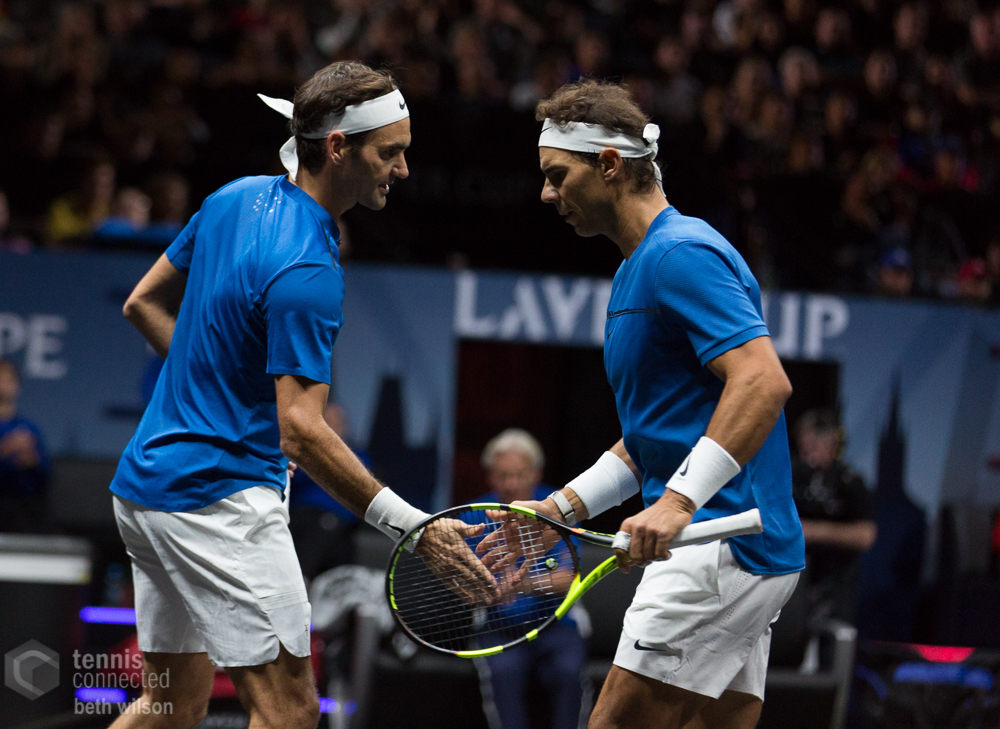 Nadal to Face Federer for Shanghai Masters Title