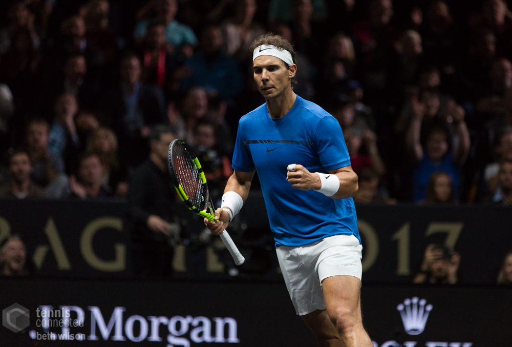 Nadal Wins China Open Title; Goffin Captures Japan Open Crown