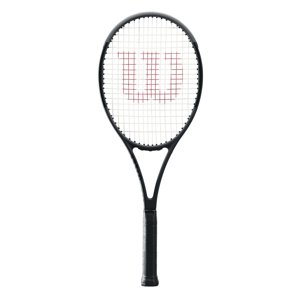 Wilson Releases New BLACK EDITION Pro Staff 97 CV / 97L CV – Countervail technology