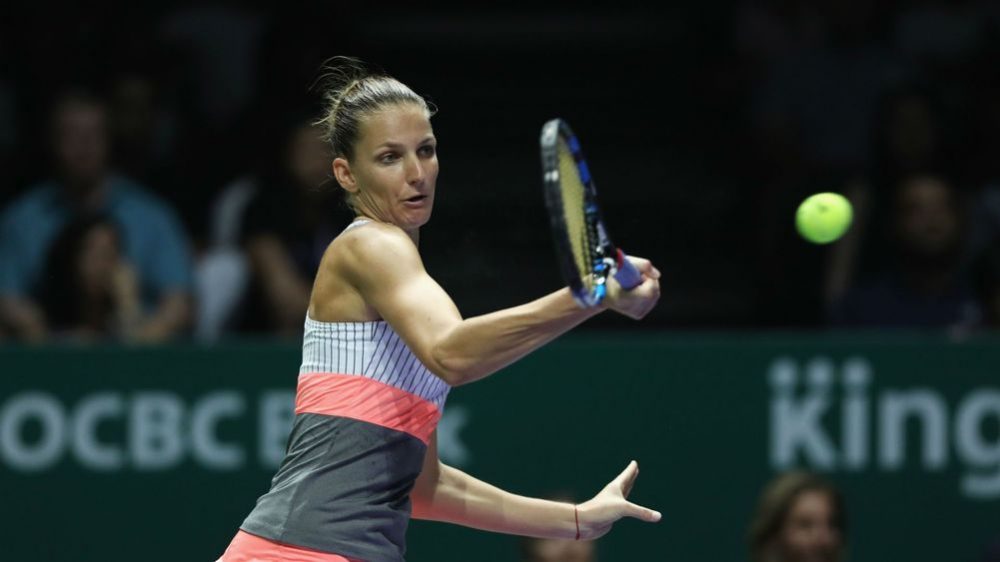 BNP Paribas WTA Finals 2017: Draw Preview and Analysis