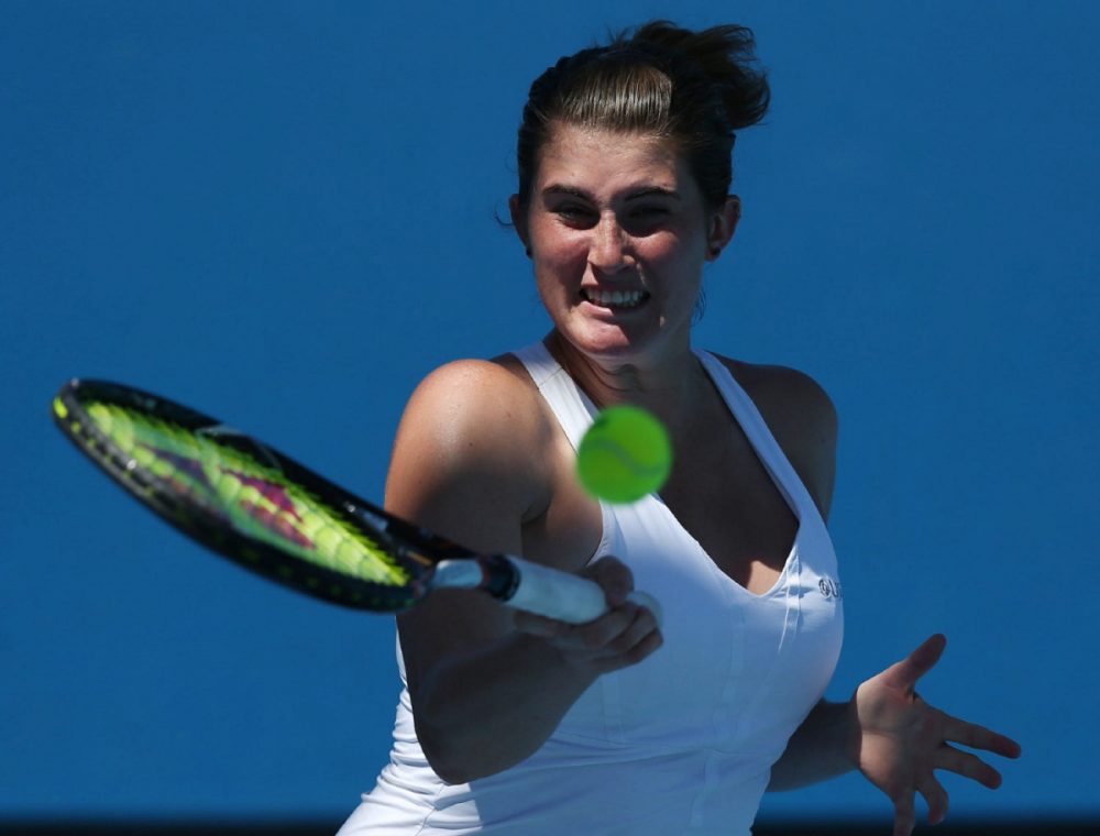 BNP Paribas Open Stakusic Miami Open