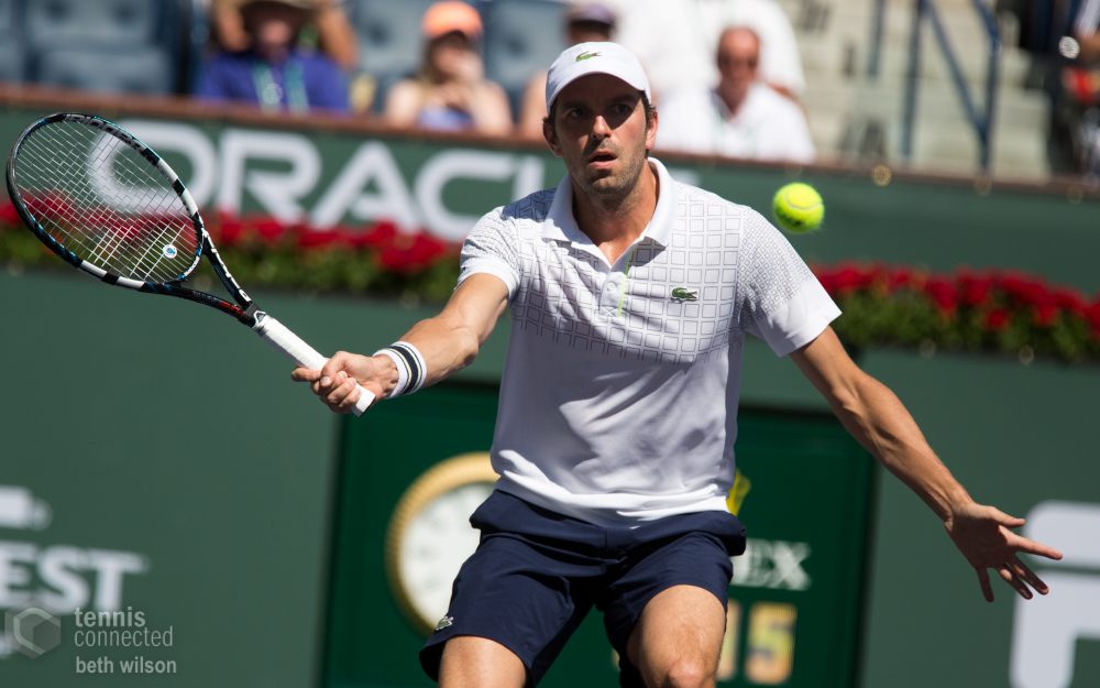 Rolex Paris Masters: Schedule of Play for Saturday, November 4