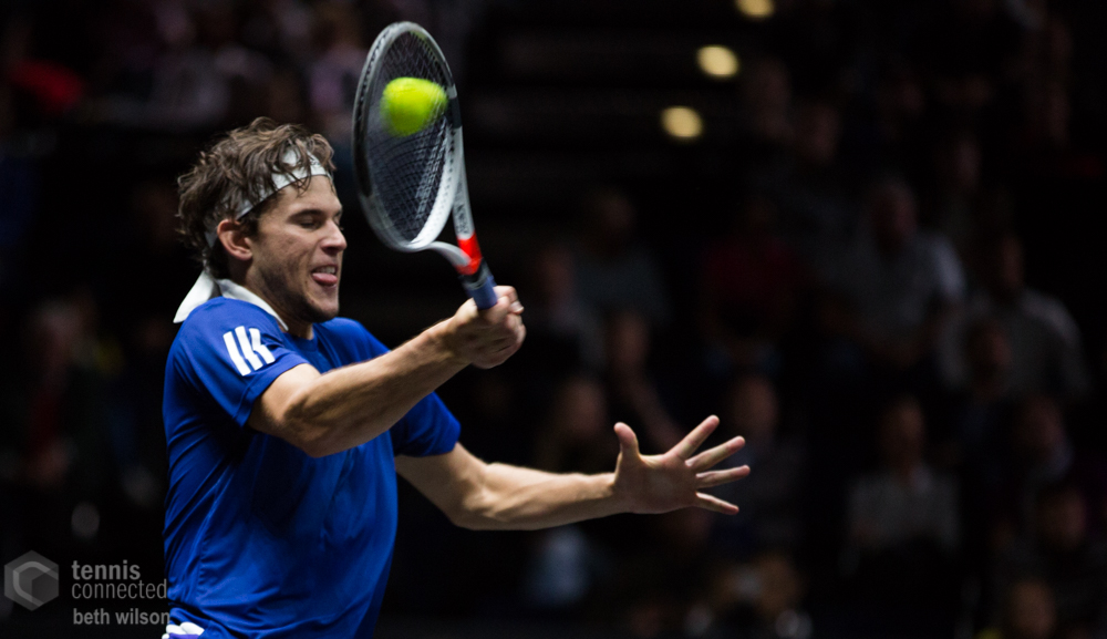 Nadal Reaches Paris Masters Quarterfinals; Thiem, Dimitrov Ousted