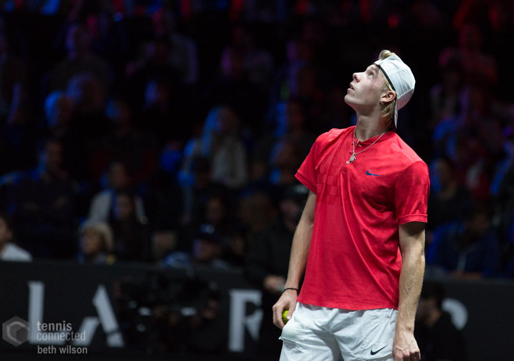 Rublev Defeats Shapovalov in Milan Thriller; Chung Reaches Semifinals