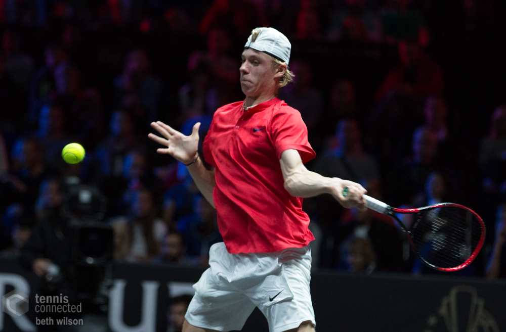 Next Gen ATP Finals 2017: Round Robin Draw