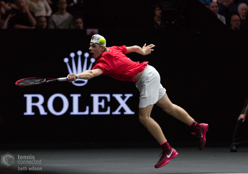 Canadian Davis Cup team to travel to Osijek, Croatia in February 2018