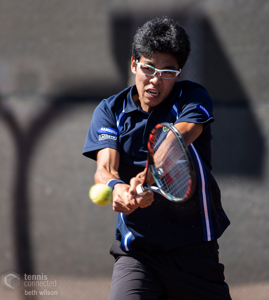 Medvedev, Chung Win Milan Openers