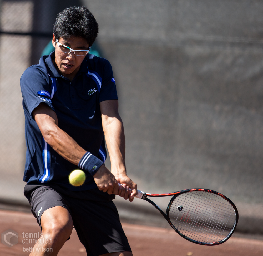 Rublev, Chung Reach Next Gen ATP Finals