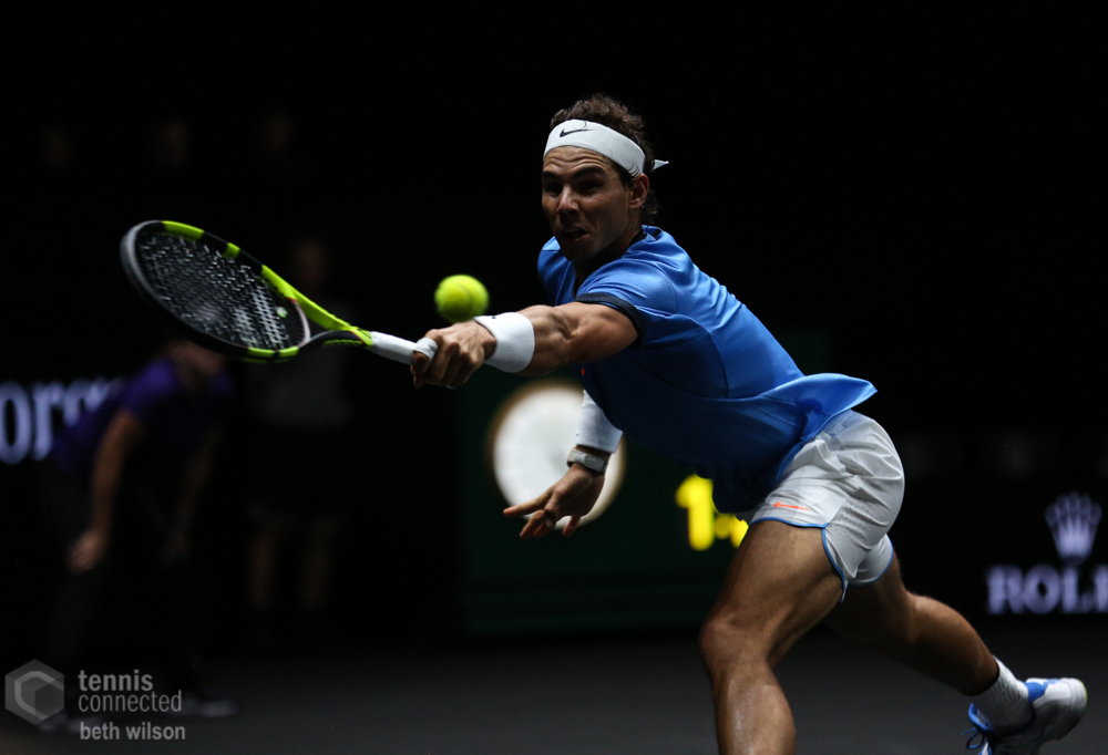 Nadal Clinches Year-End No. 1 Emirates ATP Ranking for Fourth Time