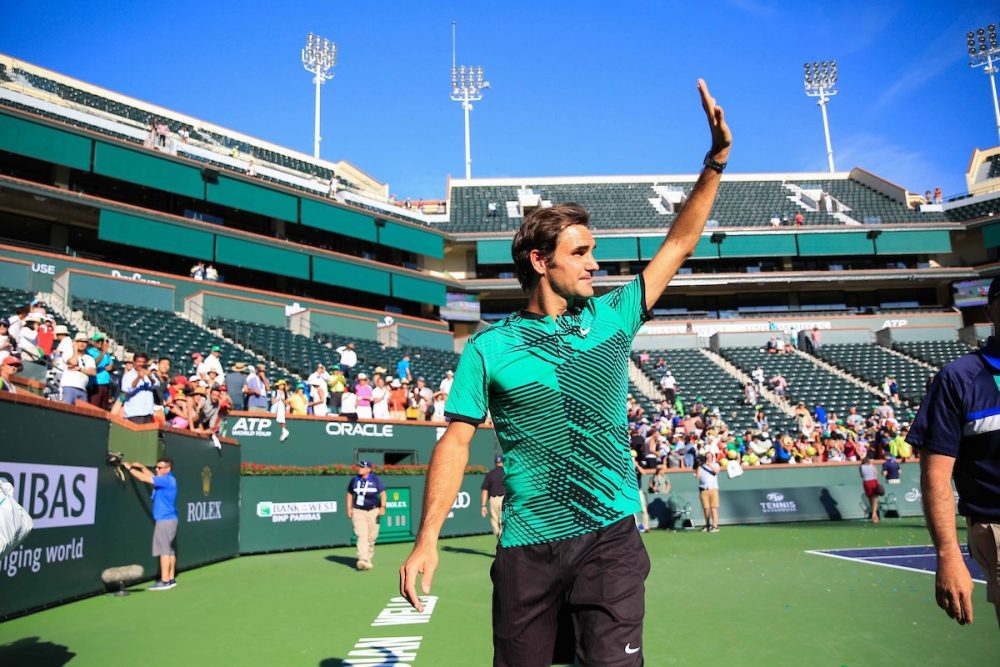 Projected Year-End ATP World Tour Rankings for 2018