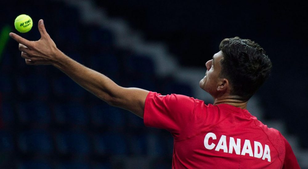 Frank Dancevic Named Captain of the Canadian Davis Cup Team