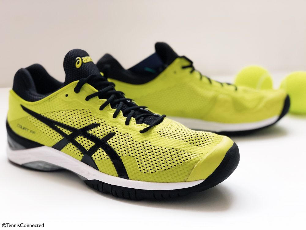 ASICS Tennis: 2018 Men’s and Women’s Shoe Preview