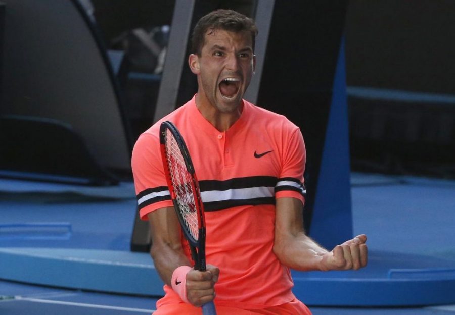 Nadal, Cilic, Edmund Reach Australian Open Quarterfinals; Dimitrov Edges Kyrgios in Thriller
