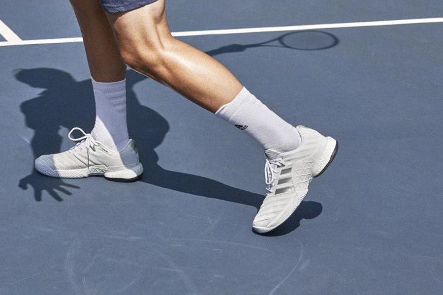 adidas Barricade Range Evolves for 2018 Tennis Season