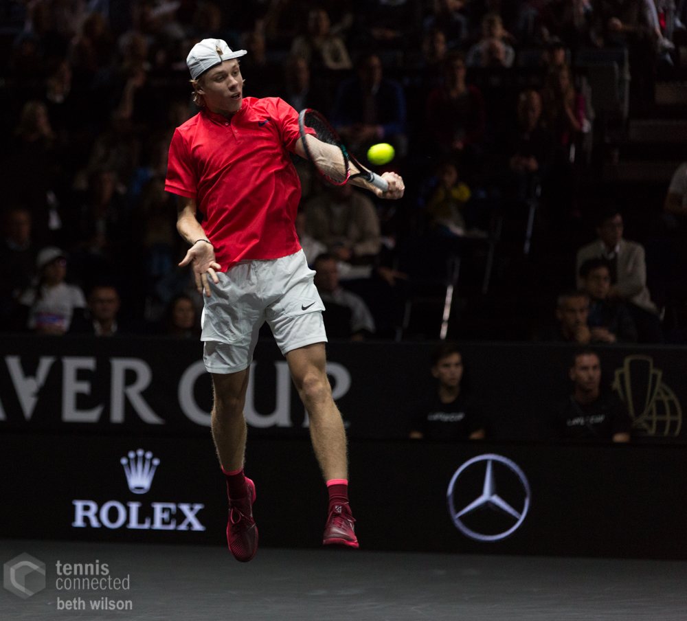 Australian Open 2018: Day 1 Preview: Shapovalov and Tsitsipas Begin their Rivalry