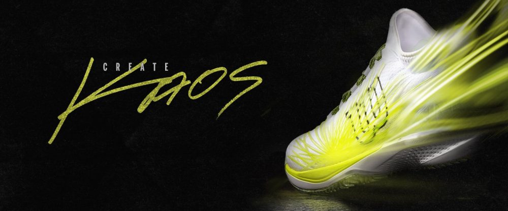 Wilson Introduces the KAOS 2.0 SFT™ Tennis Shoe