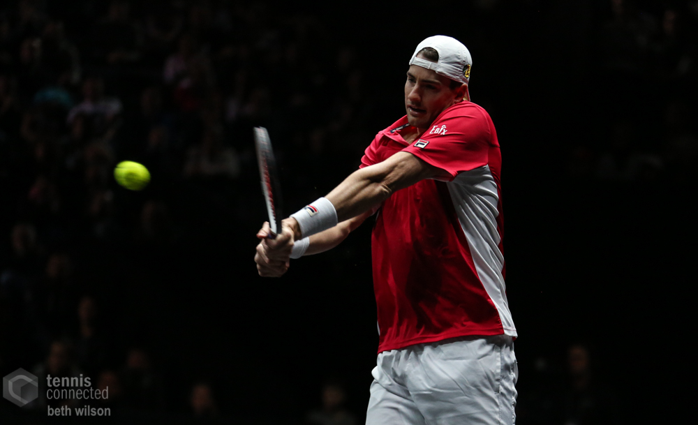 Schwartzman Advances in Rio; Pouille Reaches Marseille Quarterfinals; Isner Upset in Delray Beach