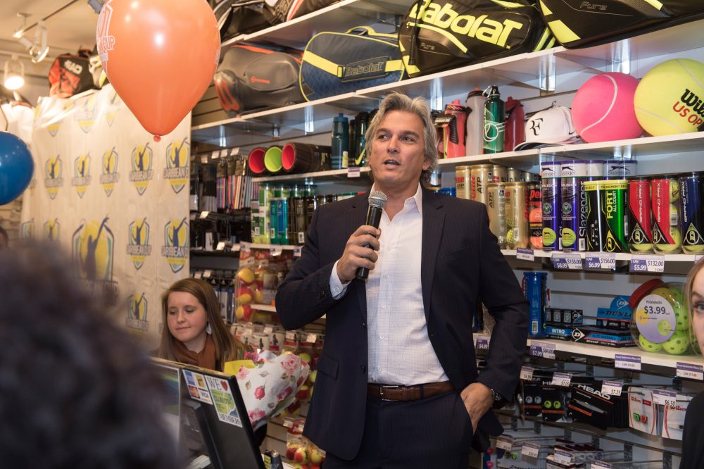 World Class Tennis in the Caribbean Awaits: Welcome to the Caribbean Cup Tennis Series