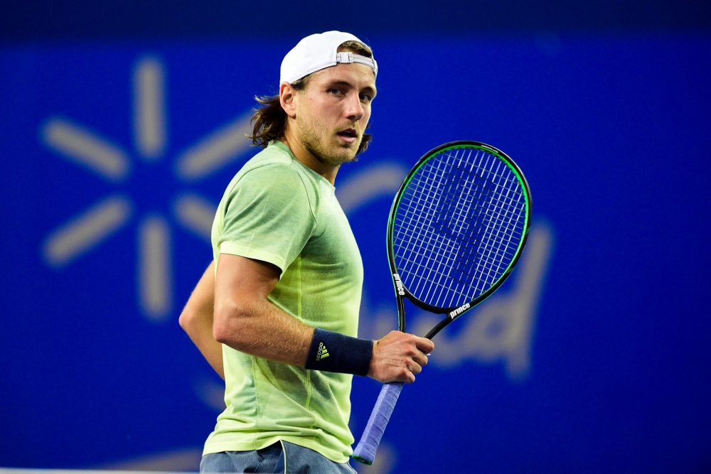 Pouille Captures Montpellier Crown; Basic Wins Maiden Title in Sofia; Carballes Baena Claims Quito Trophy