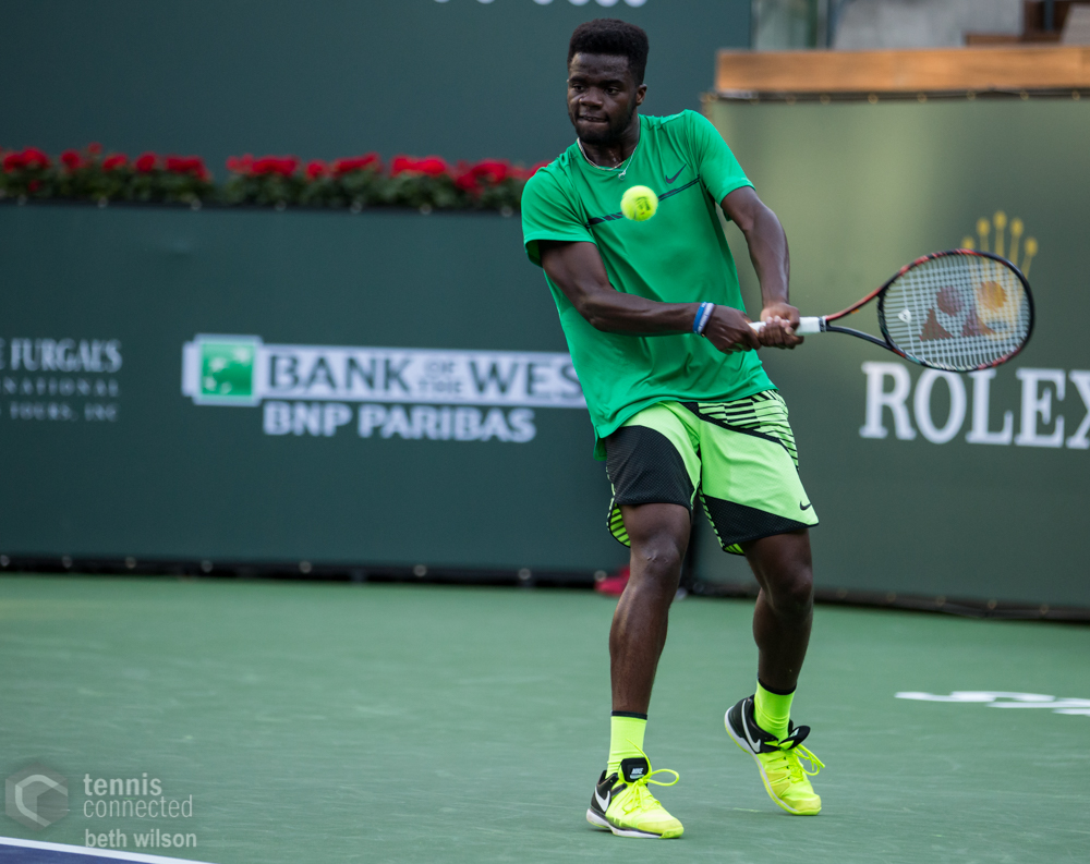 BNP Paribas Open 2018: Schedule of Play for Friday, March 9