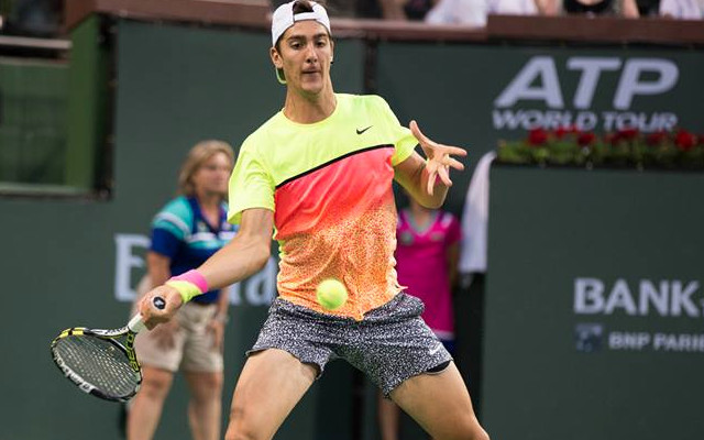 Shapovalov, Kokkinakis and Nishioka Reach Miami Open Second Round