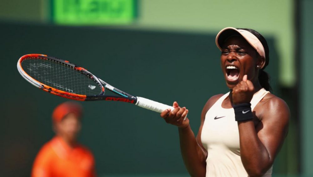Sloane Stephens Wins Miami Open