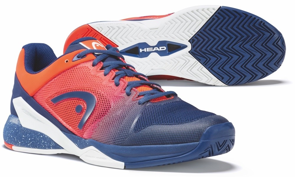 Reviewing the 2018 HEAD Revolt Pro 2.5 Tennis Shoe