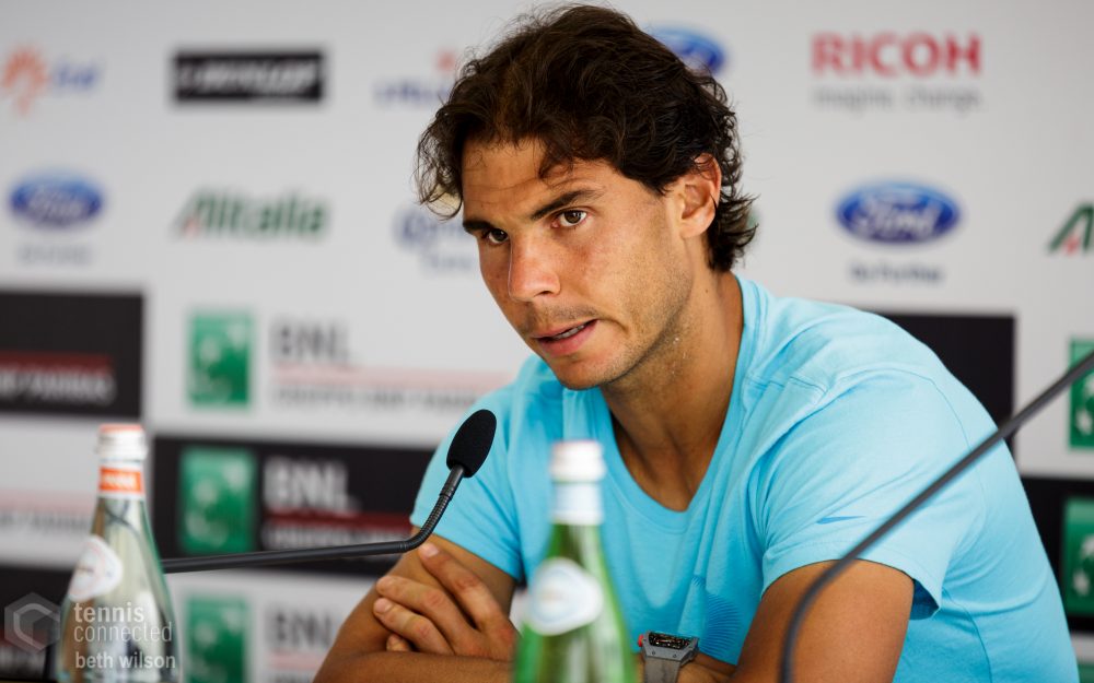 PODCAST: Nadal Remains the King of Monaco; On to Barcelona and Stuttgart
