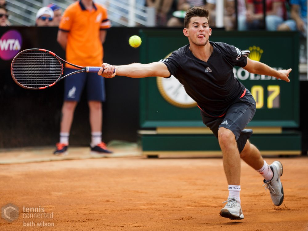 Rolex Monte Carlo Masters: Schedule of Play for Thursday, April 19