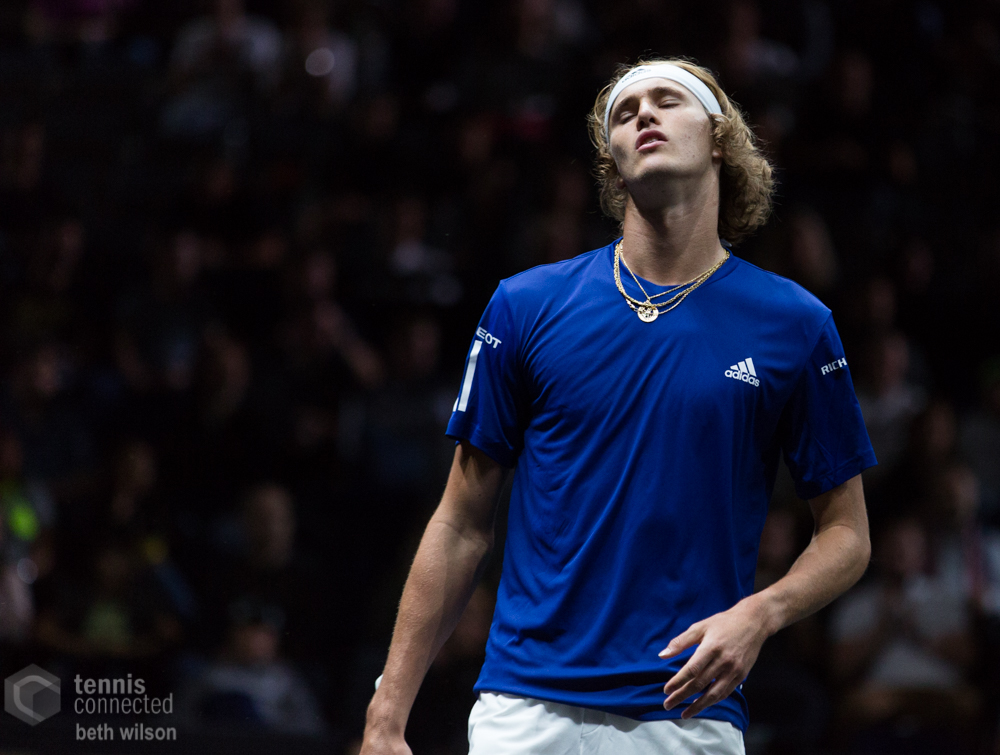 Is it time to sell high on Alexander Zverev?