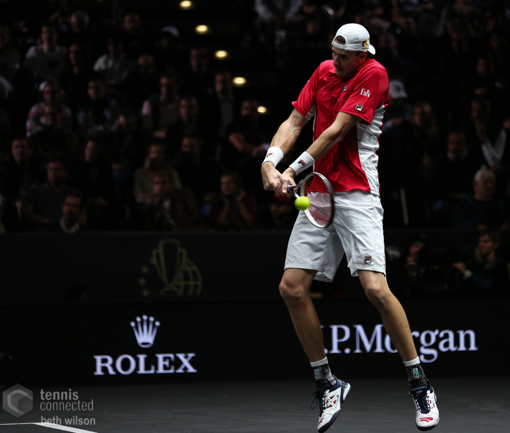 Isner Captures Miami Open Title Over Zverev