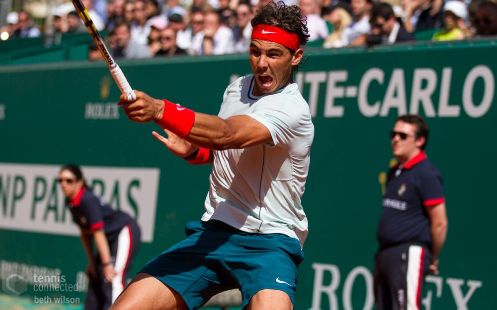 Rolex Monte Carlo Masters 2018: Singles Draw