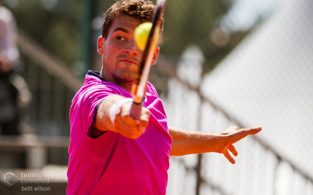 Nadal, Thiem and Dimitrov Reach Monte Carlo Quarterfinals; Djokovic Ousted