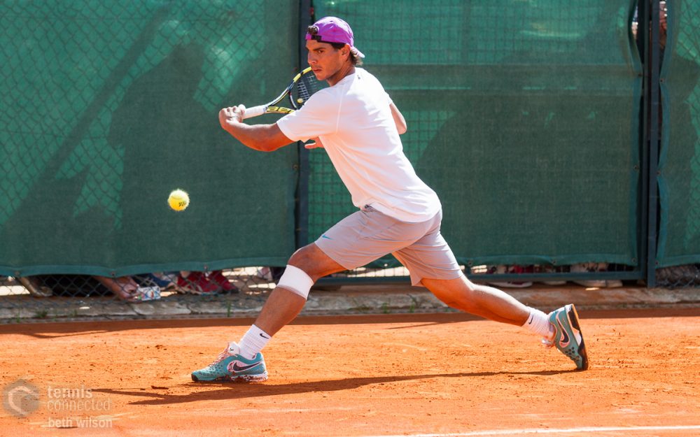 Rolex Monte Carlo Masters: Schedule of Play for Wednesday, April 18