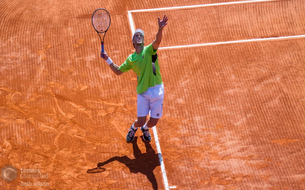 Nadal, Goffin and Tsitsipas Reach Barcelona Semifinals; Seppi into Budapest Final Four